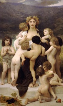  will - Alma Parens William Adolphe Bouguereau nude